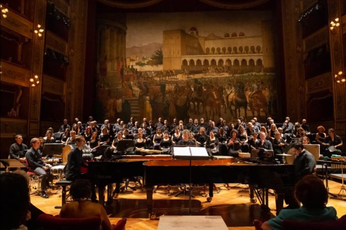 Carmina Burana_Teatro Massimo Palermo