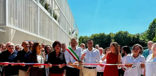Inaugurata a Bologna la nuova Casa della Comunità dei quartieri Savena e Santo Stefano