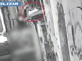 Catania, mitra sottratto dal carcere di Bicocca: quattro arresti / Video