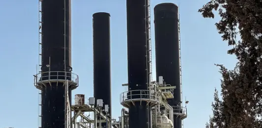 Libia, nuova centrale di Tripoli Sud si appresta a entrare in servizio per contrastare la crisi energetica