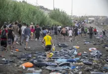Ceuta, oltre 60.000 ingressi irregolari e 34 vittime. Sanchez “Un attacco all’integrità territoriale della Spagna”