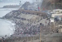 أكثر من 40 ألف مهاجر دخلوا سبتة بصورة غير نظامية و19 وفاة غرقًا