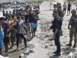 Crisi migranti a Ceuta, l’Italia sospende l’accordo di Schengen con la Spagna. Sanchez “Il rispetto dei trattati non è facoltativo”