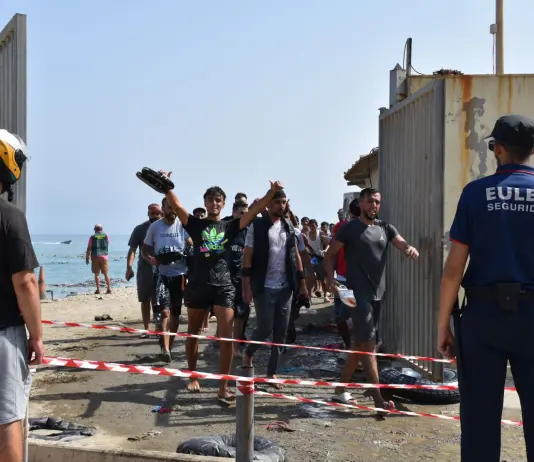 Marocco, accordo con la Spagna per il rimpatrio dei migranti arrivati clandestinamente a Ceuta da Fnideq