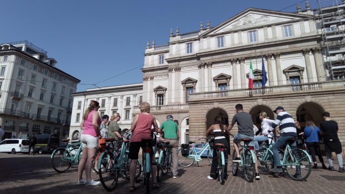 Cicloturismo