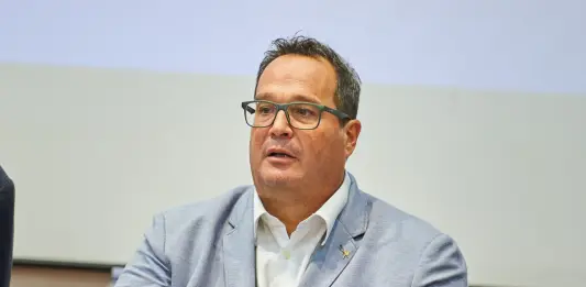 Claudio Durigon nuovo presidente della Lega Serie A di volley: “Arrivo con grande umiltà e senso di responsabilità”