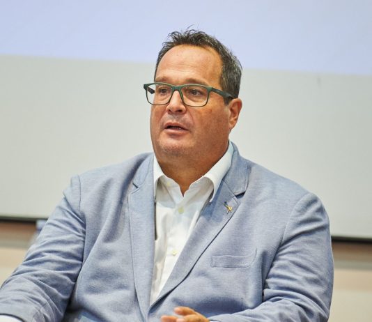 Claudio Durigon nuovo presidente della Lega Serie A di volley: “Arrivo con grande umiltà e senso di responsabilità”
