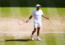 Wimbledon, Cobolli e Paolini eliminati ai quarti di finale