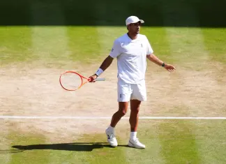 Wimbledon, Cobolli e Paolini eliminati ai quarti di finale