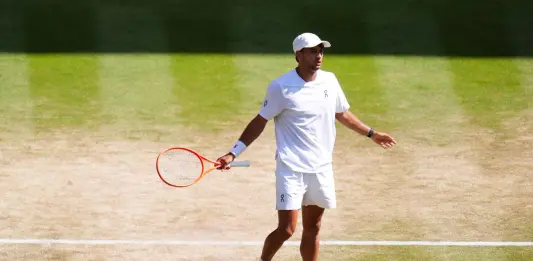 Wimbledon, Cobolli e Paolini eliminati ai quarti di finale