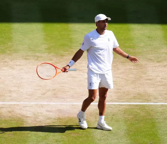 Wimbledon, Cobolli e Paolini eliminati ai quarti di finale