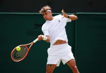 Wimbledon, esordio vincente per Cobolli. In campo Sinner a caccia del terzo turno