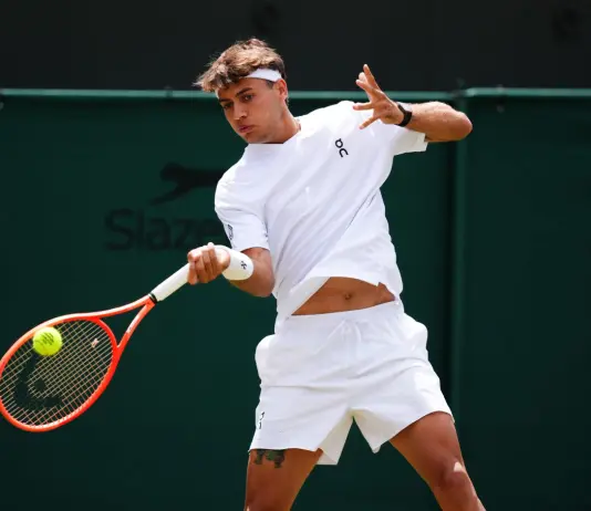 Wimbledon, esordio vincente per Cobolli. In campo Sinner a caccia del terzo turno