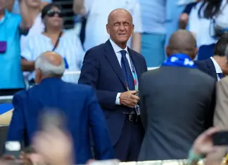 Collina respinge gli attacchi “Nessuno influenza gli arbitri, nemmeno Infantino”