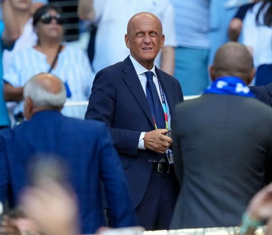 Collina respinge gli attacchi “Nessuno influenza gli arbitri, nemmeno Infantino”