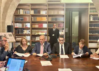 Presentato il bilancio annuale della commissione Antimafia dell’Ars, “Istituzioni fragili e clan forti”