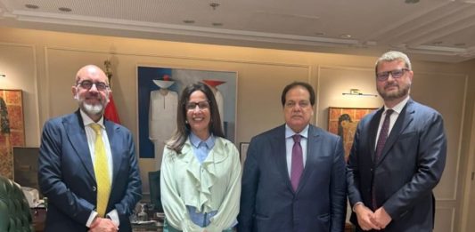 Dall’Egitto a Napoli, la diplomazia culturale motore di pace e cooperazione