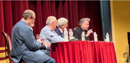 “Curre curre guagliò”, presentata a Napoli la stagione del Teatro Trianon Viviani