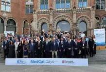 Malta urges island priorities in Mediterranean Pact