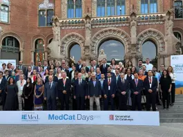 Malta urges island priorities in Mediterranean Pact
