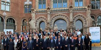 Malta urges island priorities in Mediterranean Pact
