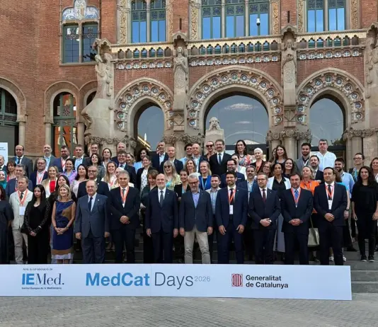 Malta urges island priorities in Mediterranean Pact