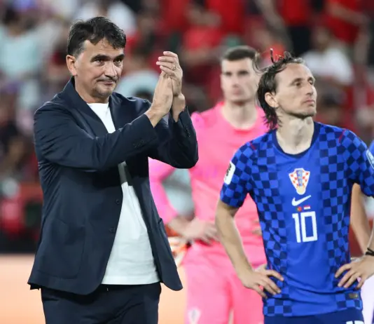 Dalic set to leave as head coach of Croatia, Slaven Bilic frontrunner for the job