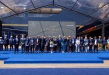 Fincantieri consegna Explora III, la terza unità di Explora Journeys