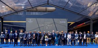 Fincantieri consegna Explora III, la terza unità di Explora Journeys