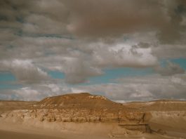 Egitto, scoperto un nuovo giacimento di gas nel deserto occidentale