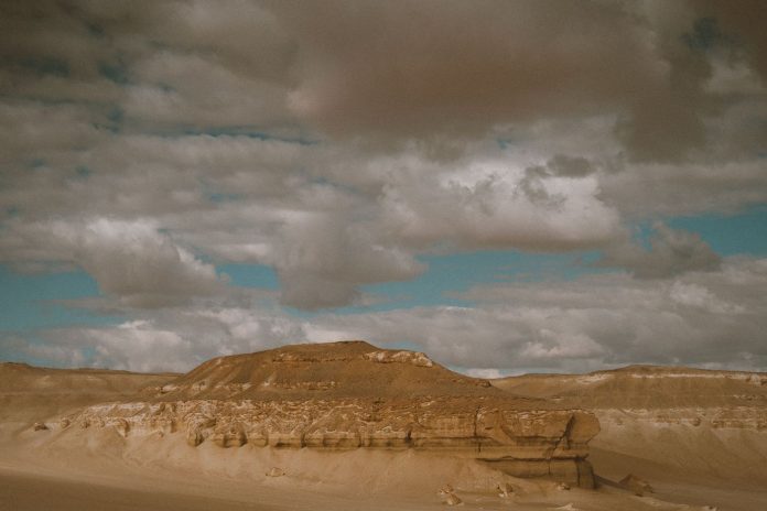 Deserto Egitto