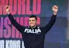 Ai Mondiali di Hong Kong Davide Di Veroli dà spettacolo e conquista uno splendido argento nella spada maschile
