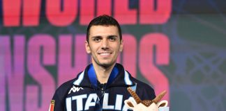 Di Veroli d’argento nella spada maschile, Italscherma a quota tre podi ai Mondiali / Video