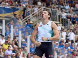 Atletica, Duplantis “Arrivare a 6,40 metri uno dei miei obiettivi” / Video