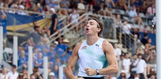 Atletica, Duplantis “Arrivare a 6,40 metri uno dei miei obiettivi” / Video