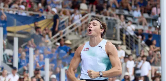 Atletica, Duplantis “Arrivare a 6,40 metri uno dei miei obiettivi” / Video
