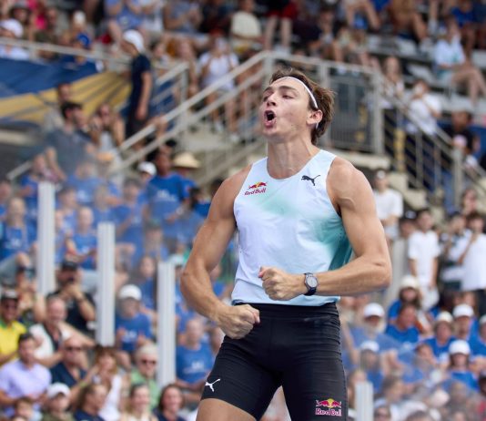 Atletica, Duplantis “Arrivare a 6,40 metri uno dei miei obiettivi” / Video