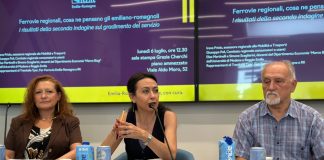 Positivo il giudizio dei viaggiatori sul servizio ferroviario regionale dell’Emilia-Romagna