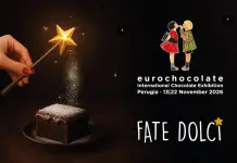 La Regione Calabria special guest a Perugia per “Eurochocolate 2026”