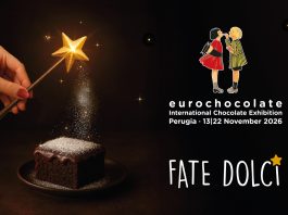 La Regione Calabria special guest a Perugia per “Eurochocolate 2026”