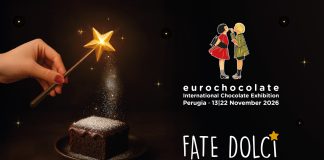 La Regione Calabria special guest a Perugia per “Eurochocolate 2026”