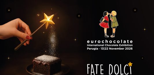 La Regione Calabria special guest a Perugia per “Eurochocolate 2026”