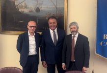 EAV, Fico e Casillo “Investimenti per 600 milioni e 160 nuovi treni”