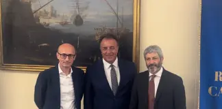 EAV, Fico e Casillo “Investimenti per 600 milioni e 160 nuovi treni”