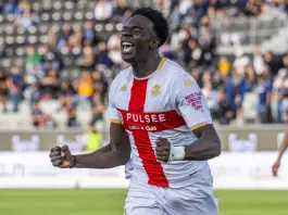 Juventus, ufficiale l’arrivo di Ekhator dal Genoa