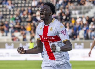 Juventus, ufficiale l’arrivo di Ekhator dal Genoa