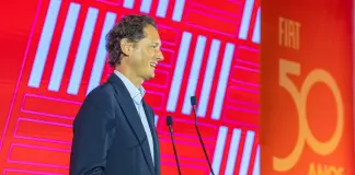 50 anni di Fiat in Brasile, Elkann “A Betim il più grande ciclo di investimenti, qui per restare” Foto ufficio stampa Stellantis