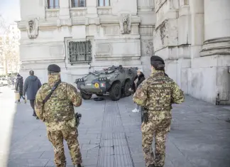 Contratto Comparto Sicurezza e Difesa, firmati gli accordi per il triennio 2025-2027