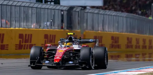 F1, a Silverstone Hamilton in pole per la Sprint davanti ad Antonelli
