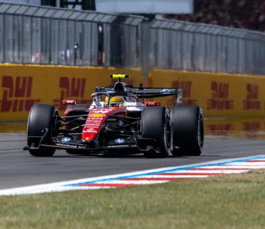 F1, a Silverstone Hamilton in pole per la Sprint davanti ad Antonelli
